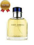 Dolce & Gabanna Pour Homme EDT 125мл - Тестер за мъже